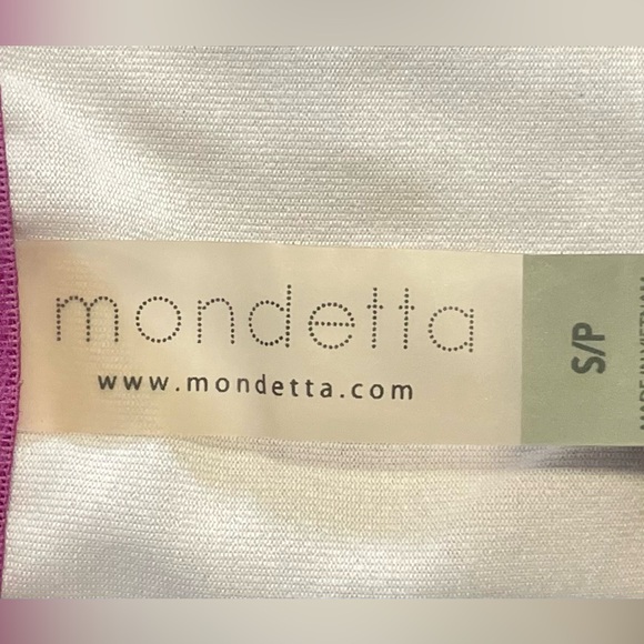 Mondetta Fuschia Zip-Up Athletic Hoodie - Size Small - Picture 14 of 14